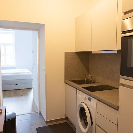 Ds Apartment 5 Wiedeń Zewnętrze zdjęcie