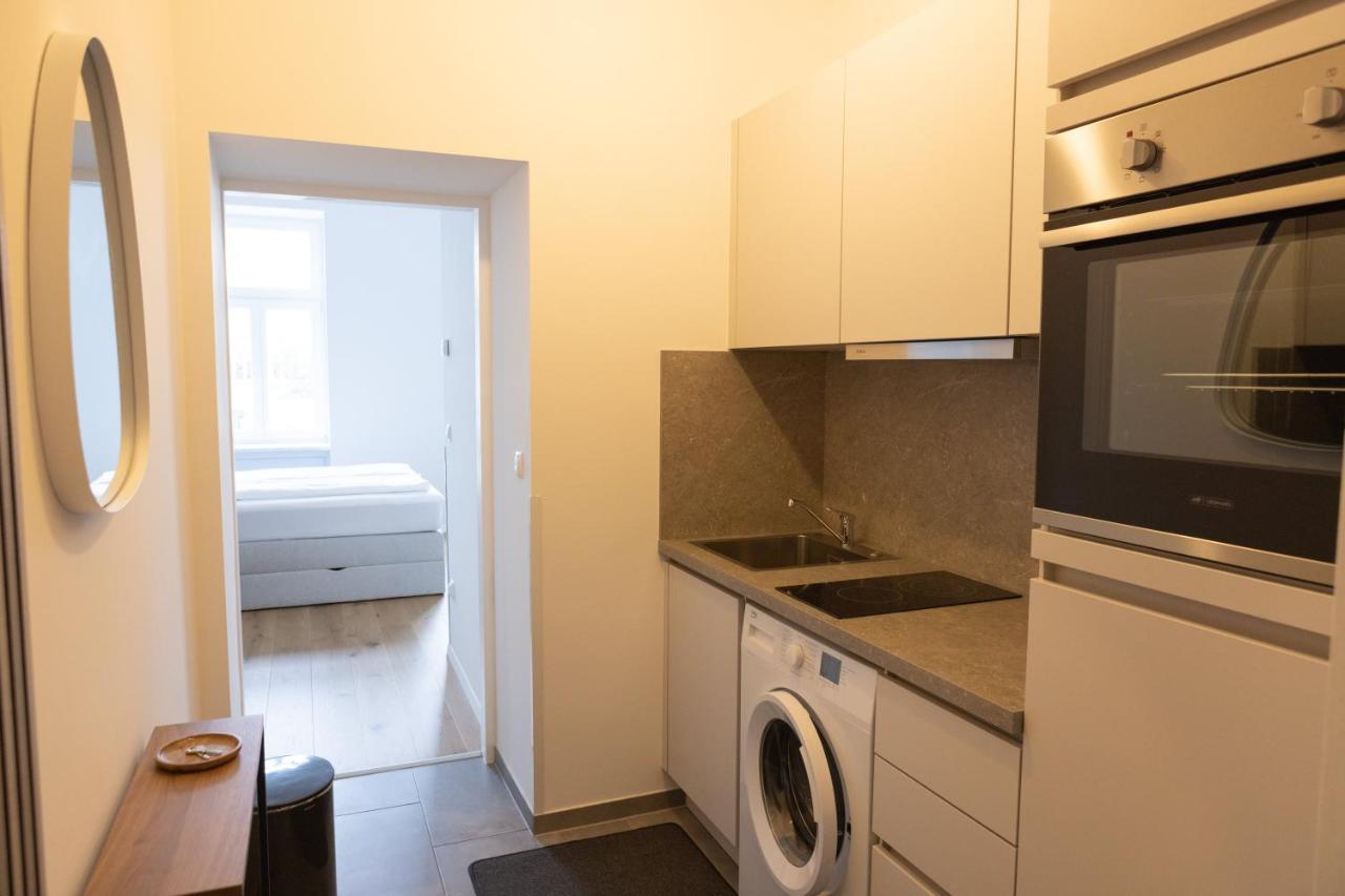 Ds Apartment 5 Wiedeń Zewnętrze zdjęcie
