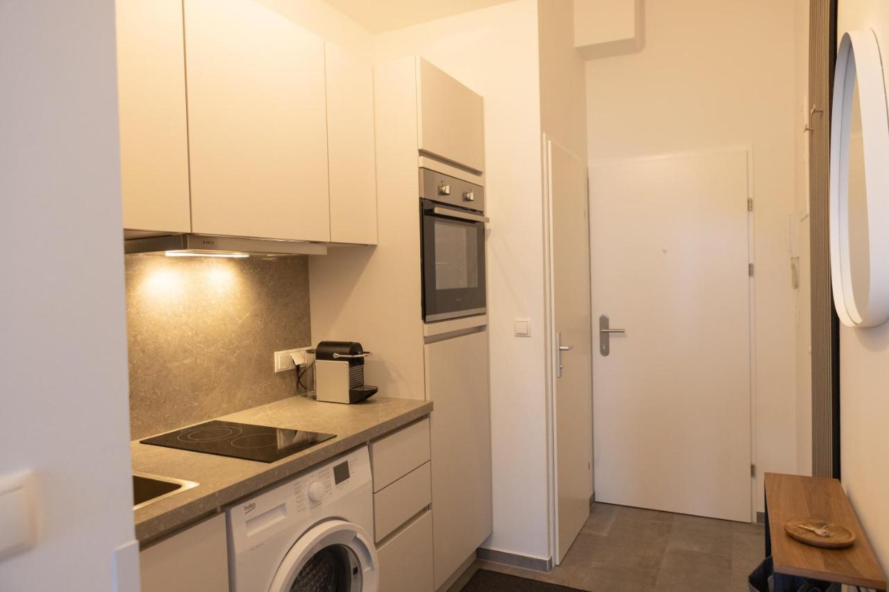 Ds Apartment 5 Wiedeń Zewnętrze zdjęcie