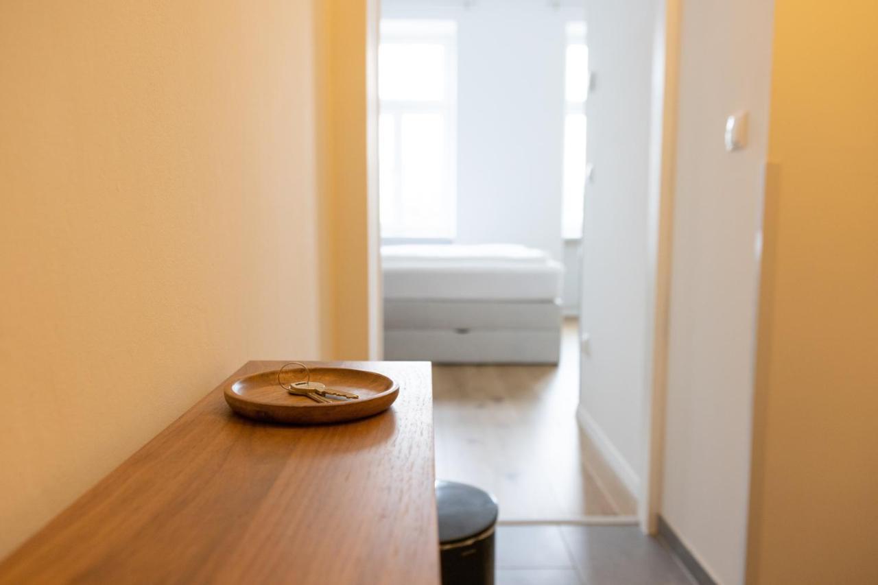 Ds Apartment 5 Wiedeń Zewnętrze zdjęcie