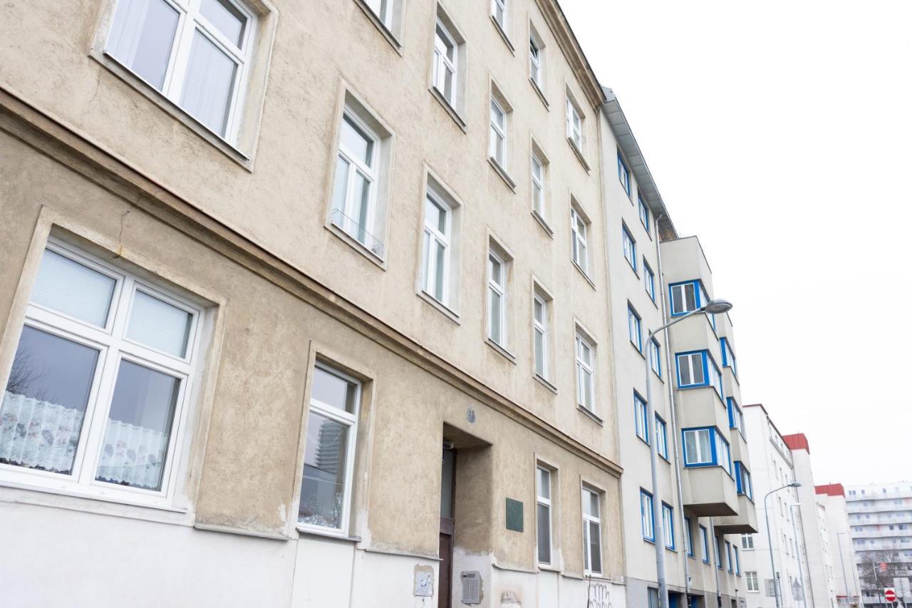 Ds Apartment 5 Wiedeń Zewnętrze zdjęcie